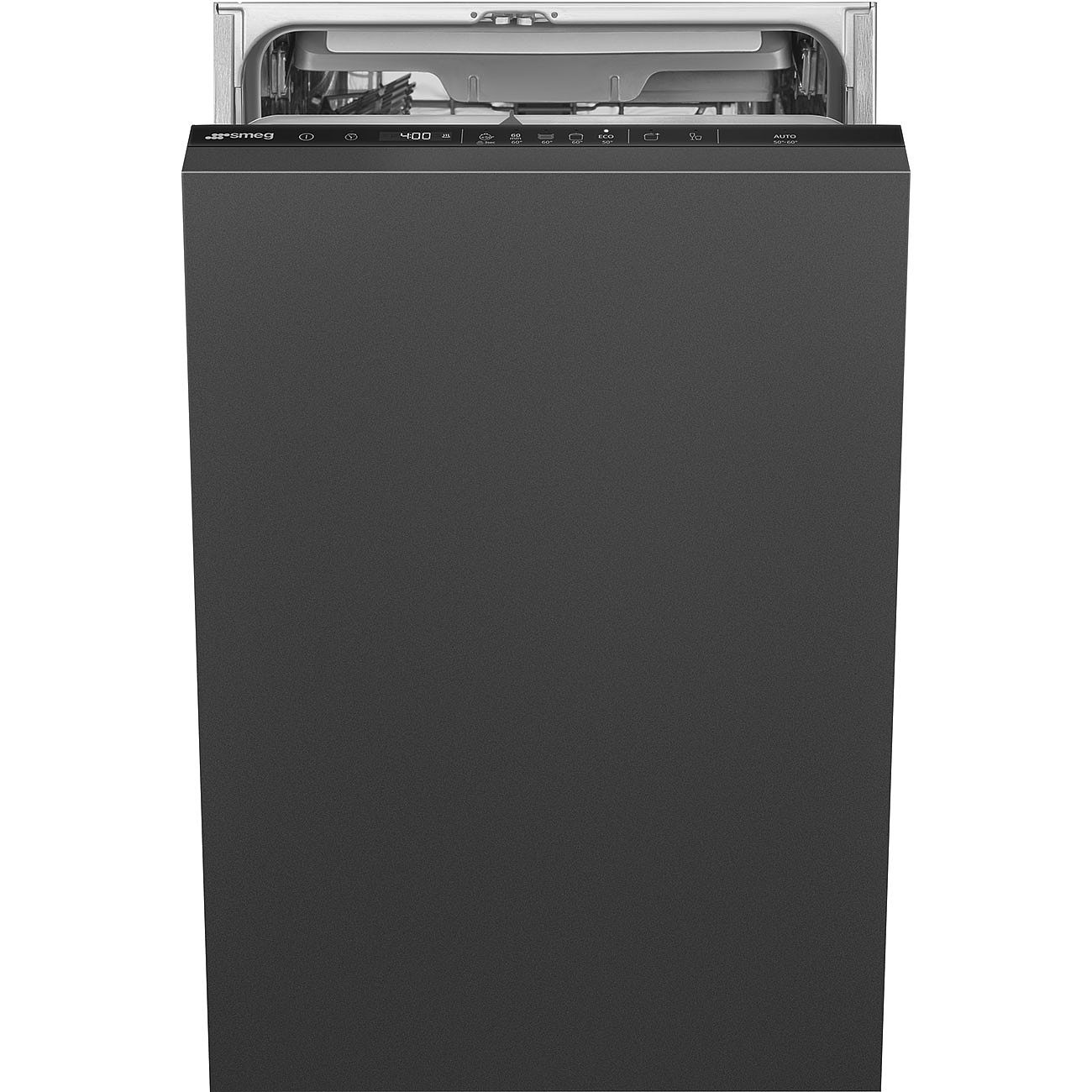 SMEG ST4523IN Полностью встраиваемая посудомоечная машина, 45 см