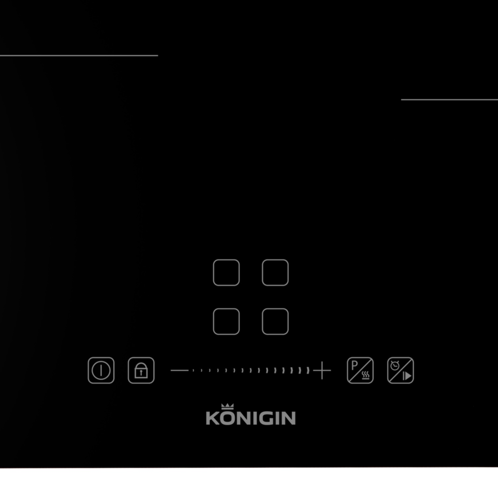 Индукционная варочная панель Konigin Lacerta I604 SBK