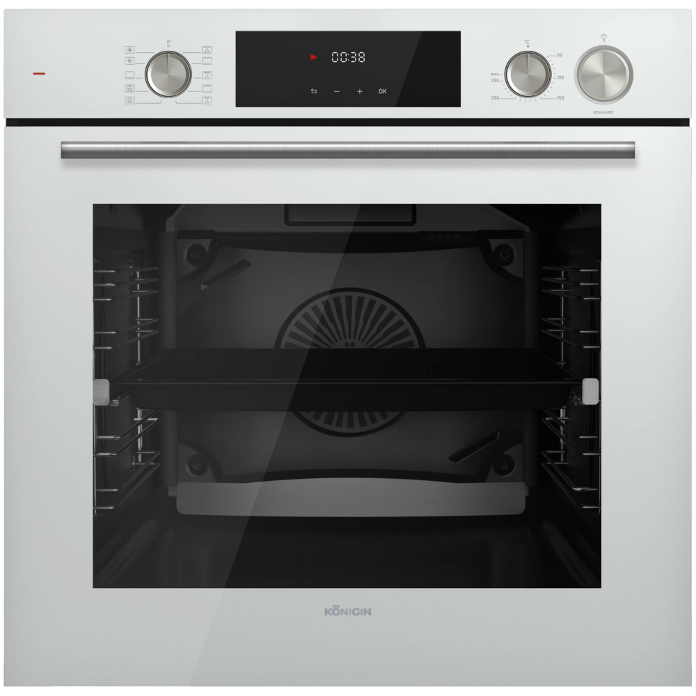 Шкаф духовой электрический Konigin Barberry 60 WH ES10