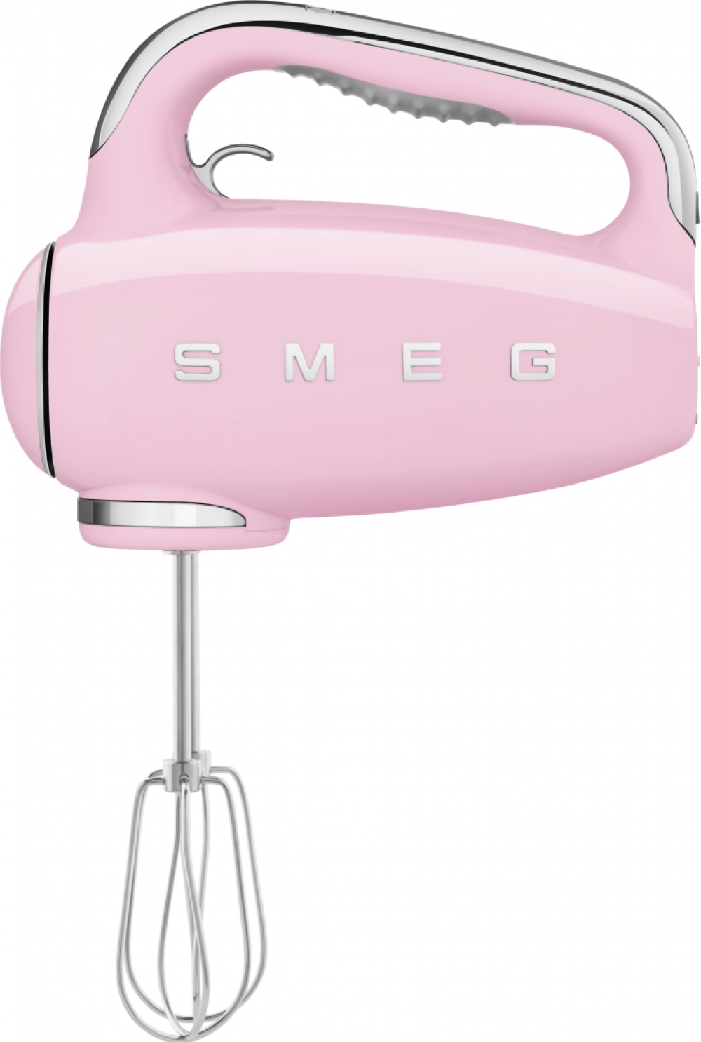 SMEG HMF01PKEU Ручной миксер, розовый