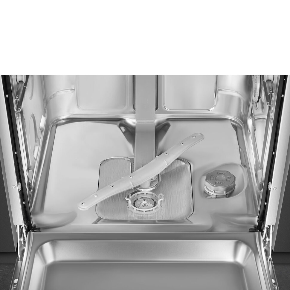 SMEG ST211DS Полностью встраиваемая посудомоечная машина, 60 см