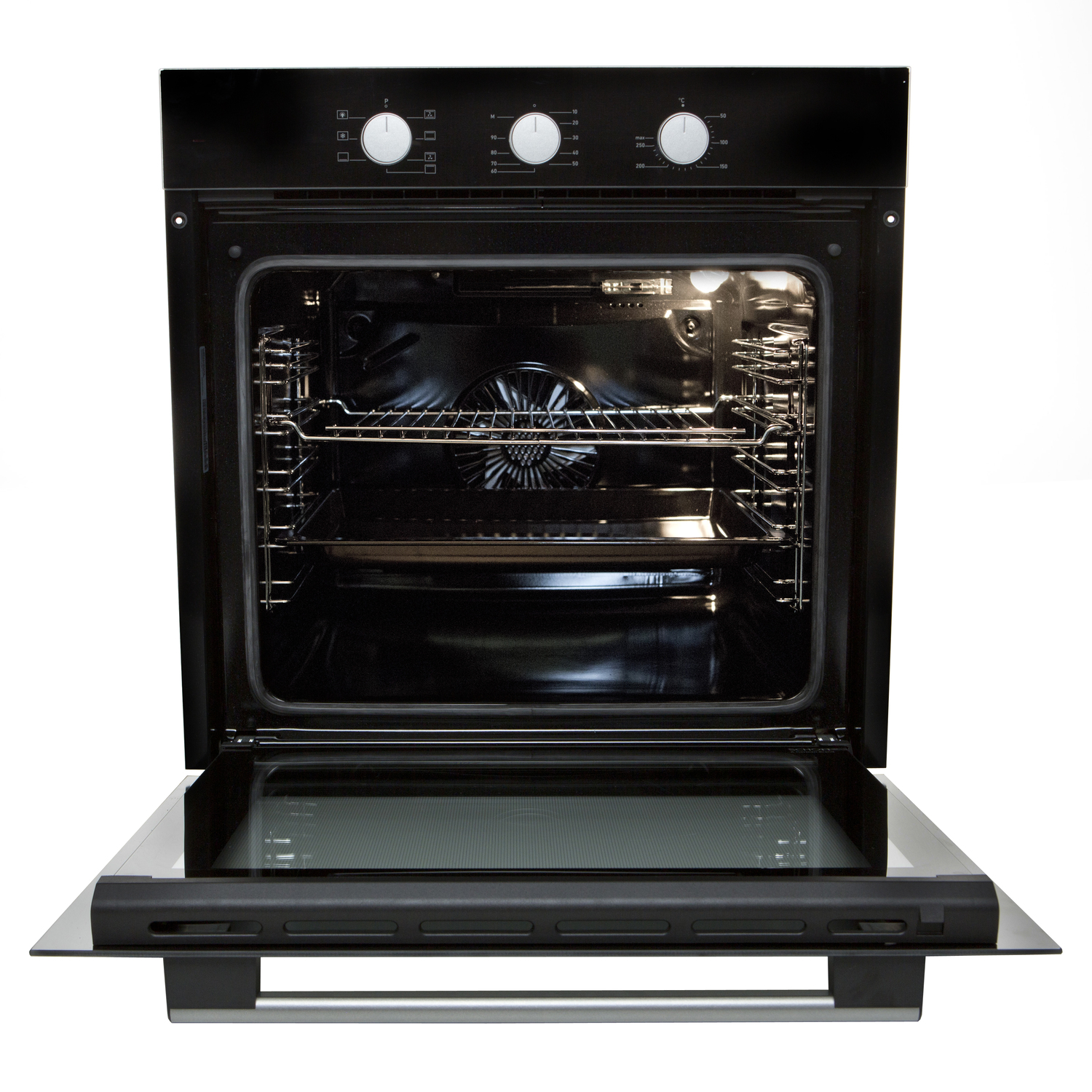 Шкаф духовой электрический Konigin Barberry 60 BK MR7