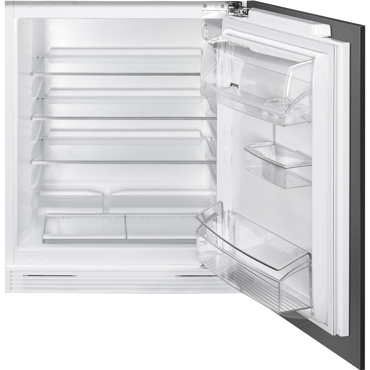 SMEG U8L080DF Встраиваемый холодильник под столешницу, 60 см
