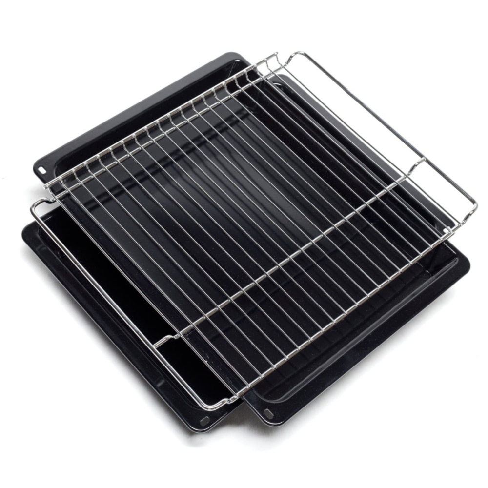 Шкаф духовой электрический Konigin Barberry 60 WH ES10