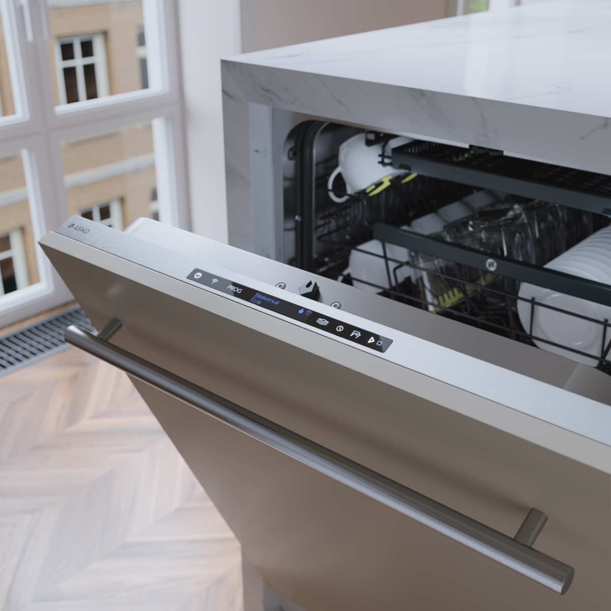 DFI545V Посудомоечная машина ASKO